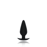 WEIGHTED SILICONE PLUG - SMALL